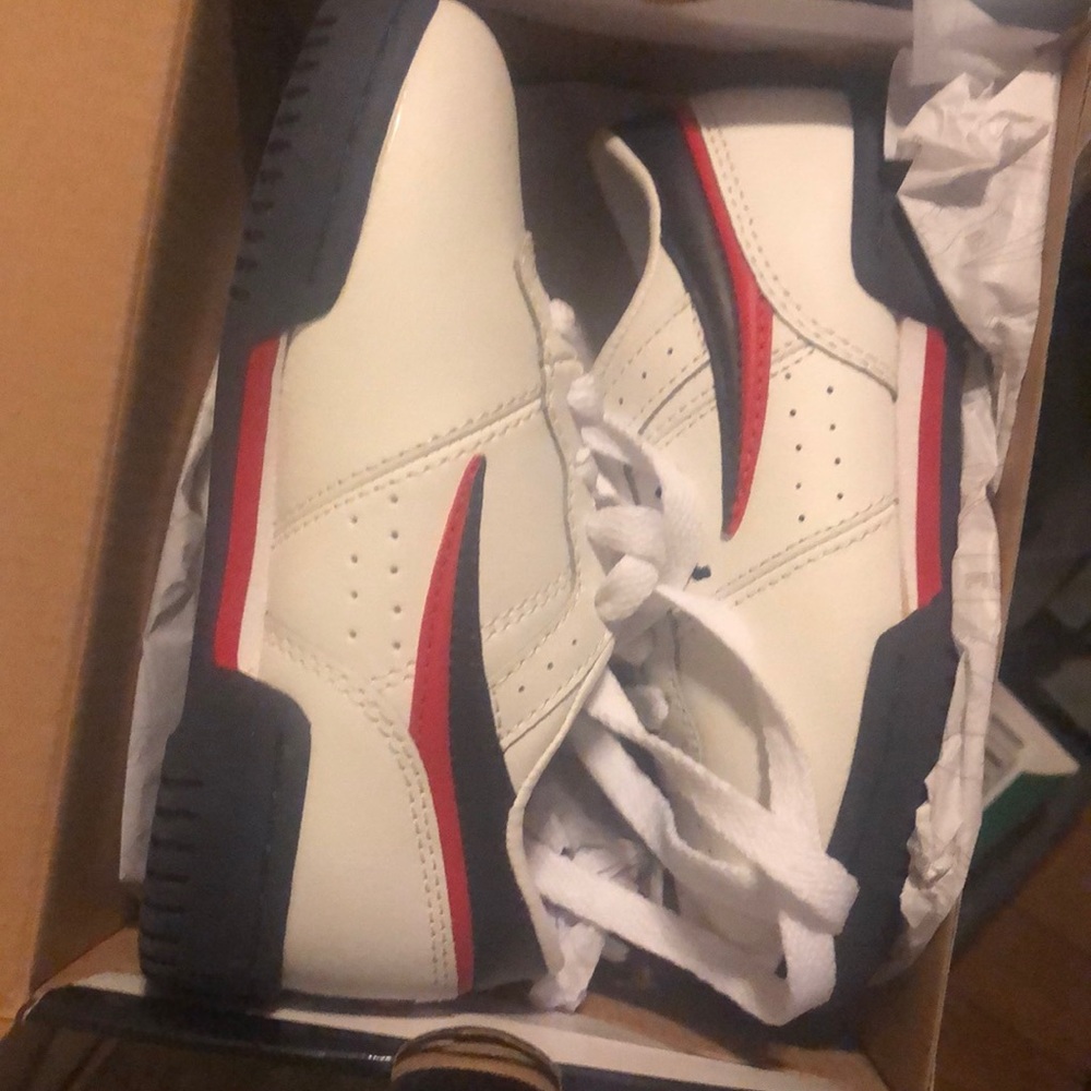 Original Fila tennis shoes